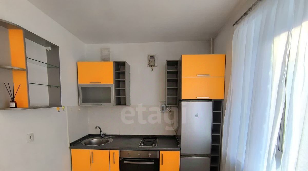квартира г Смоленск р-н Промышленный ул Попова 100 фото 5