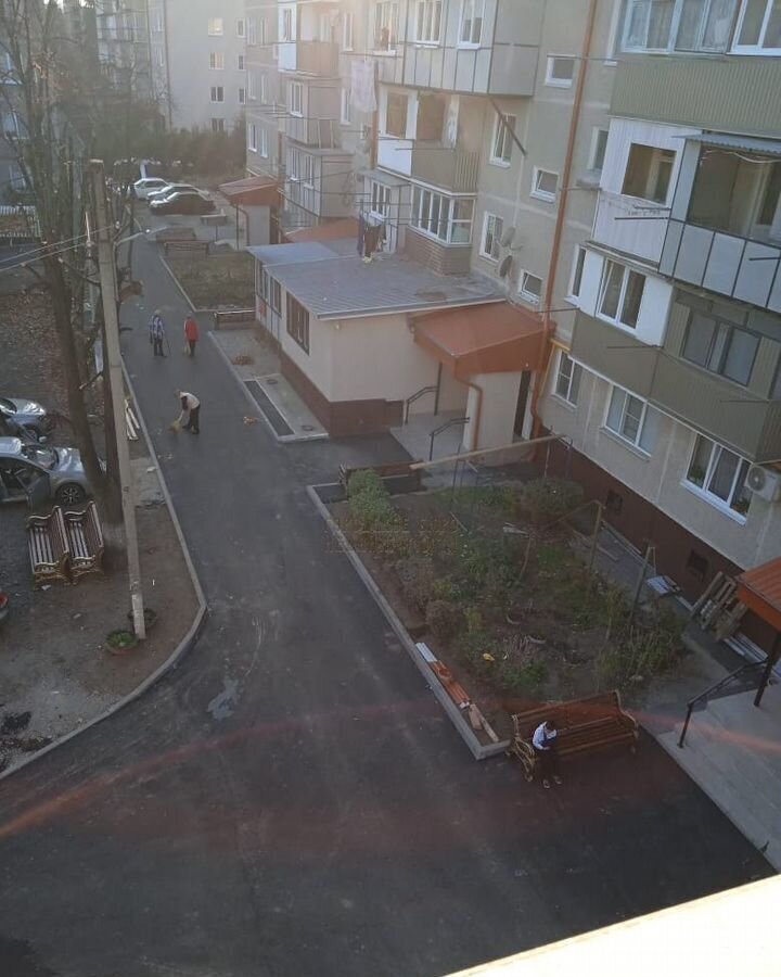 квартира г Нальчик Искож ул Ашурова 28 фото 8