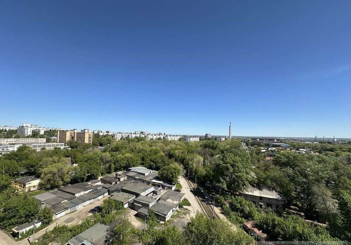 квартира г Самара р-н Кировский Безымянка ул Майская 47 фото 10