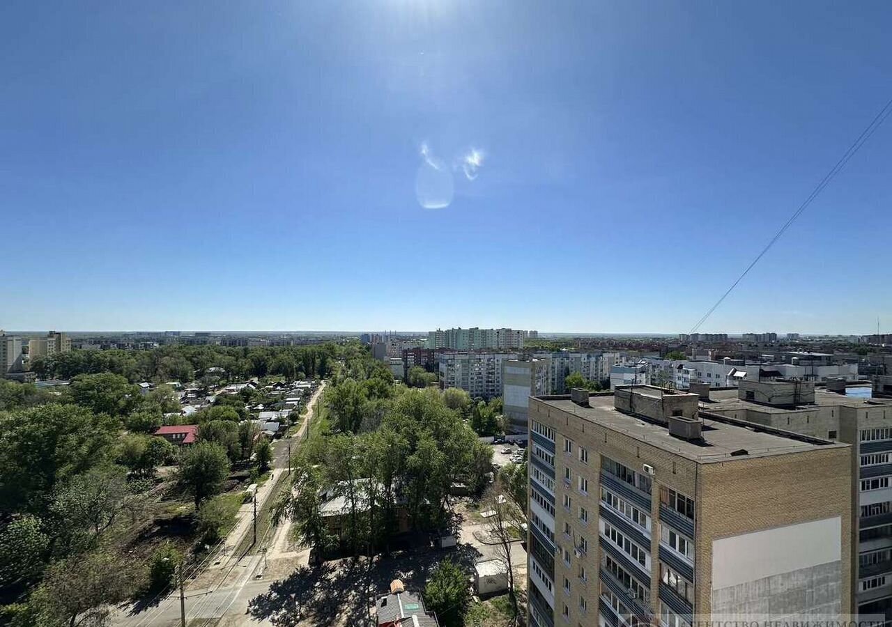 квартира г Самара р-н Кировский Безымянка ул Майская 47 фото 9