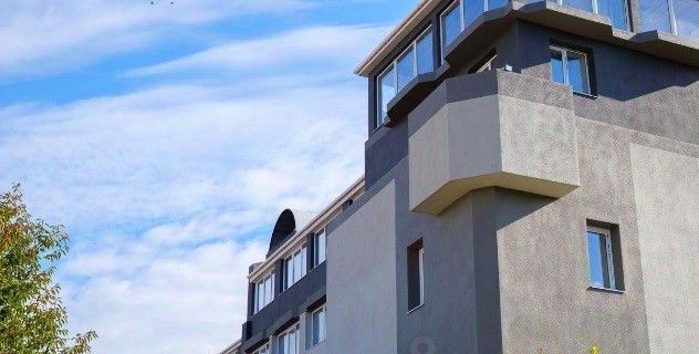 квартира г Алушта ул Володарского 9 фото 1