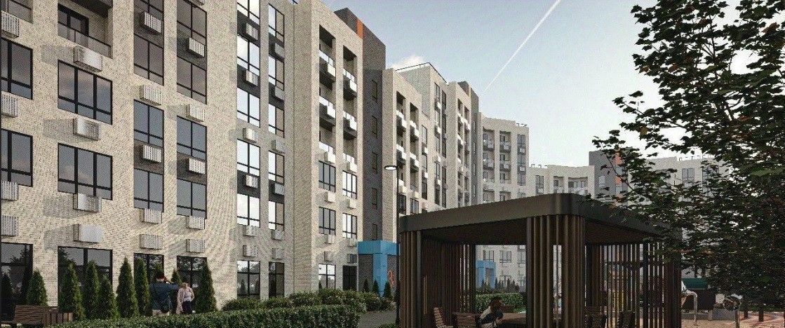 квартира г Феодосия пгт Приморский ул Керченская 86 фото 3