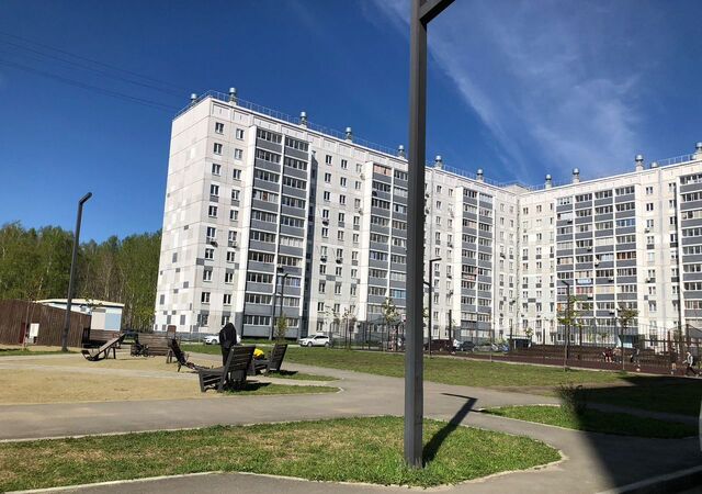 р-н Курчатовский ул Клайна 8 фото