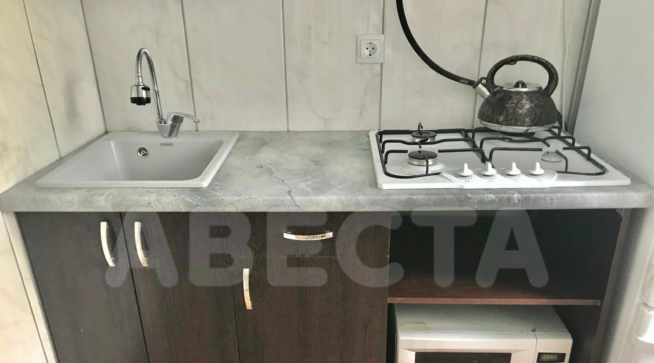 квартира г Омск р-н Советский Заозёрный ул Глинки 3а фото 8