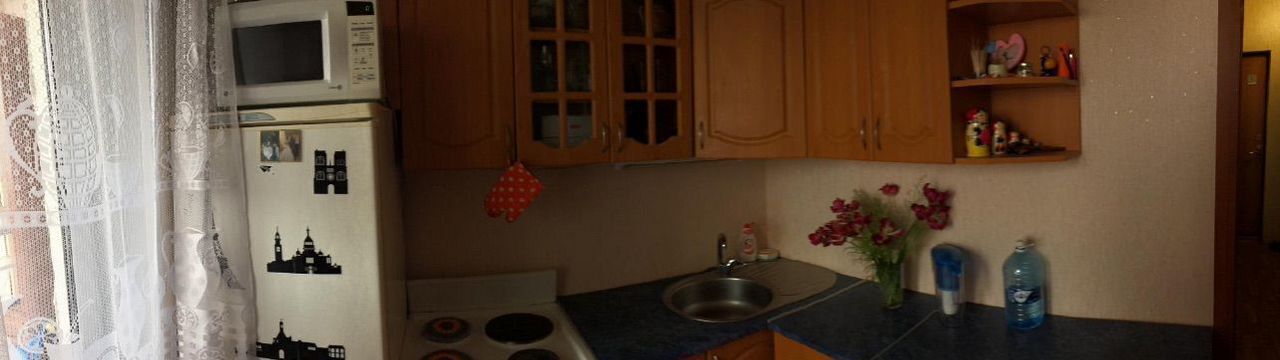 квартира г Челябинск р-н Тракторозаводский ул Хохрякова 34 фото 2