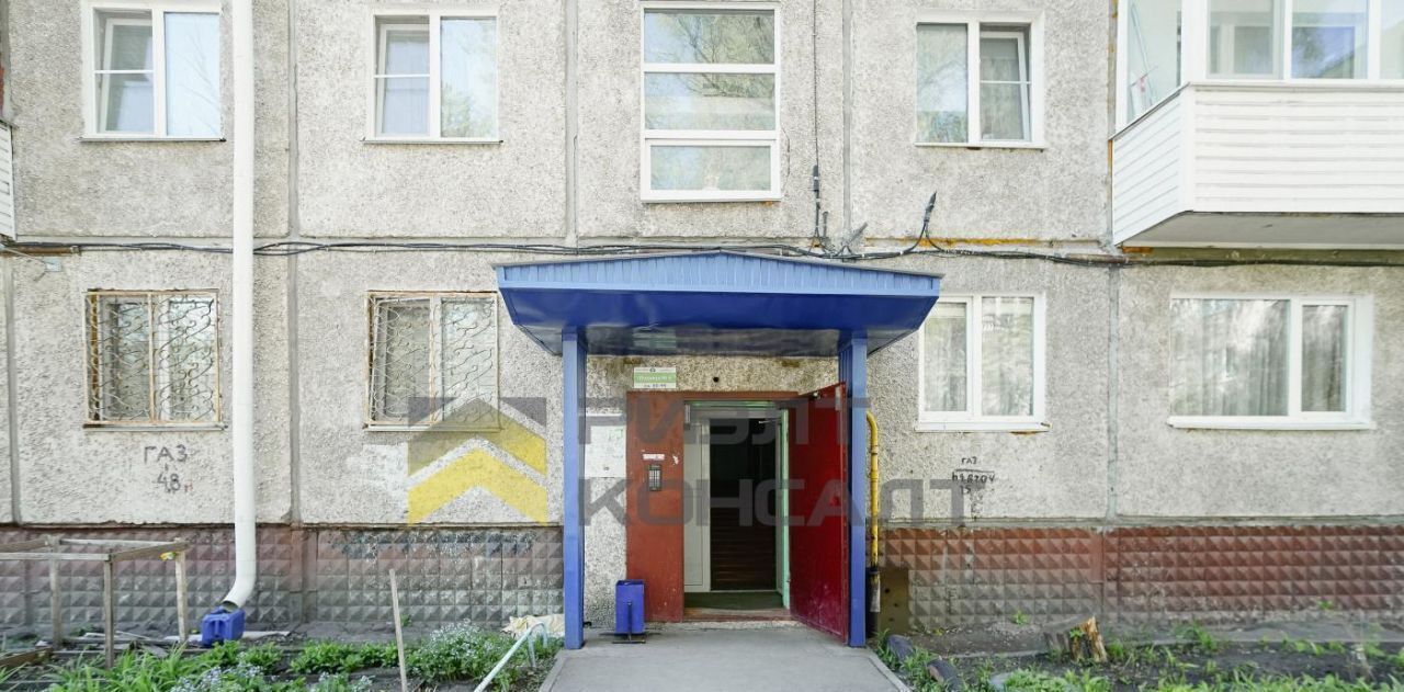 квартира г Омск р-н Советский Заозёрный ул Бархатовой 9 фото 35