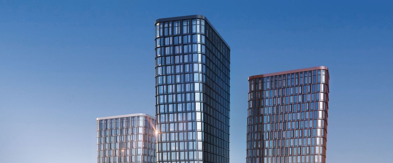 квартира г Москва метро Бауманская ул Фридриха Энгельса 56с/9 фото 9
