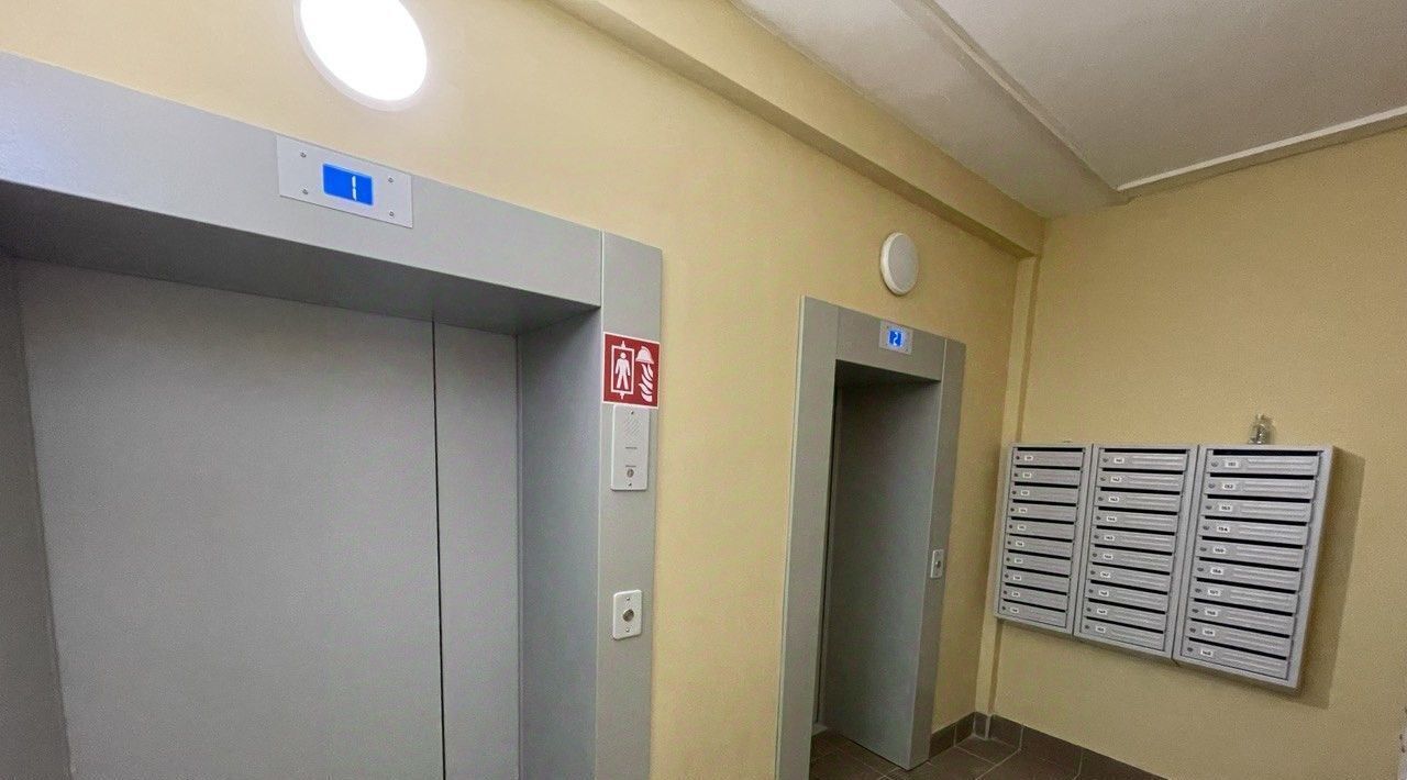 квартира г Нижний Новгород Пролетарская ул Маршала Жукова 8к/2 фото 10