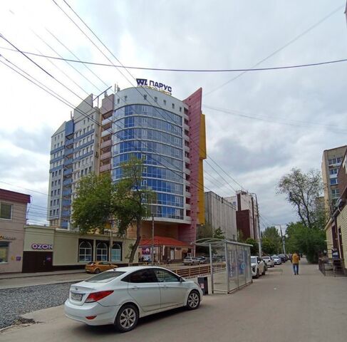 р-н Фрунзенский ул им Слонова И.А. 1 фото