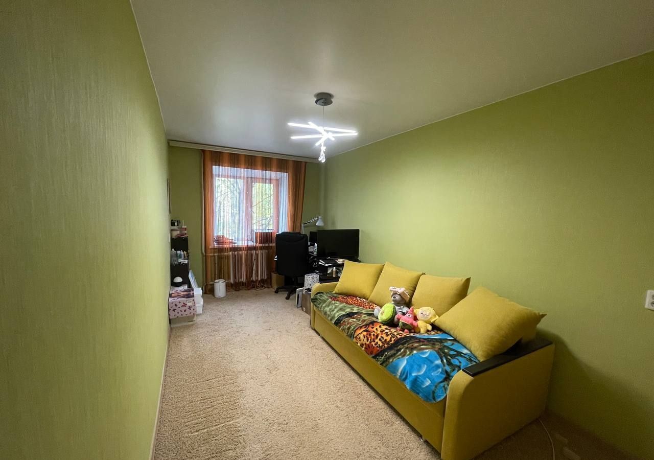 квартира г Кострома р-н Заволжский ул Голубкова 13а фото 1