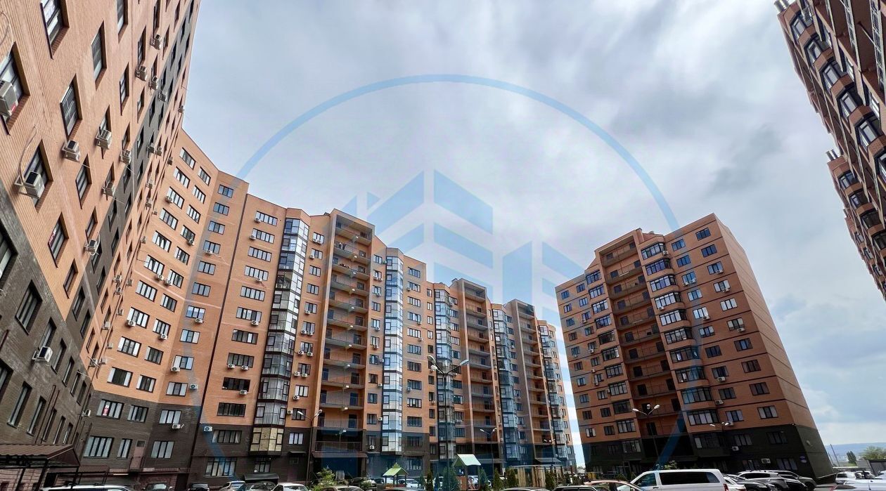 квартира г Ессентуки ул Буачидзе 1к/3 фото 18