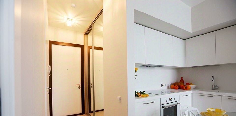 квартира г Москва ул Берзарина 32а поле, Октябрьское фото 9