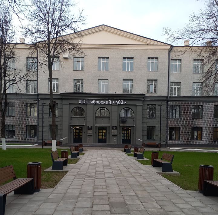 квартира г Люберцы микрорайон Панки пр-кт Октябрьский 403 фото 29