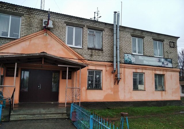 р-н Самойловский с Святославка ул Кооперативная 2а Балашов, Святославское муниципальное образование фото