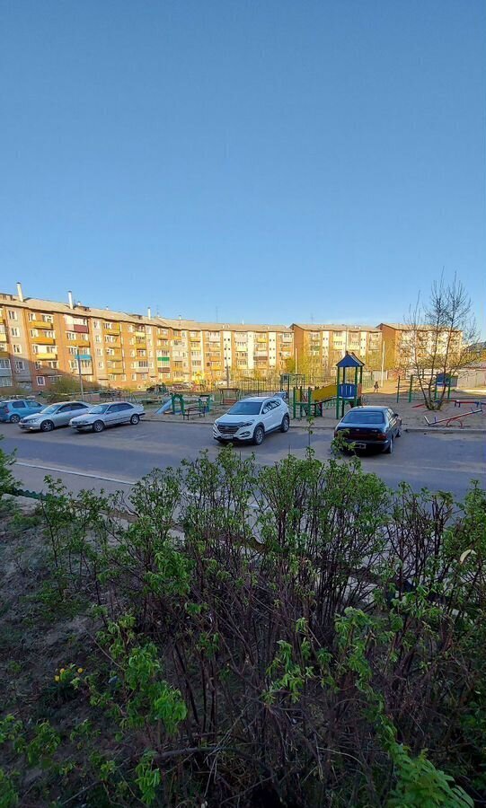 квартира г Улан-Удэ р-н Октябрьский ул Тулаева 130 фото 16