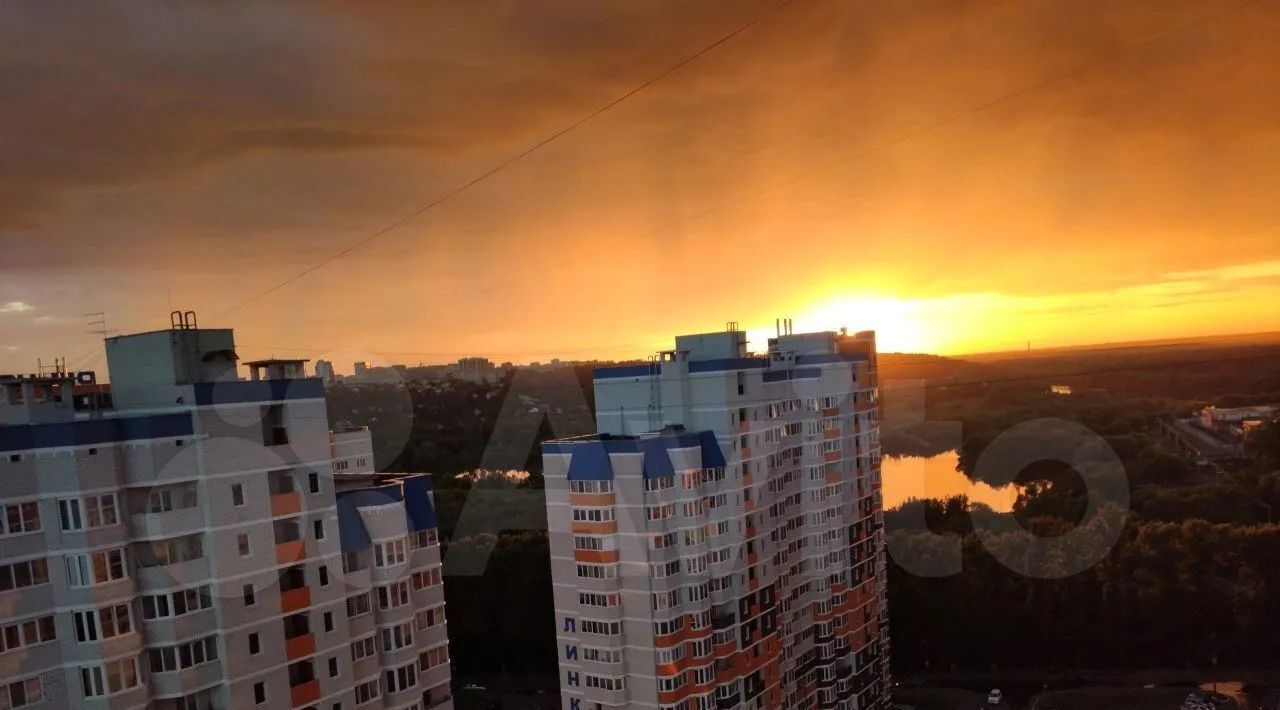 квартира г Брянск р-н Володарский ул Комарова 59 фото 9