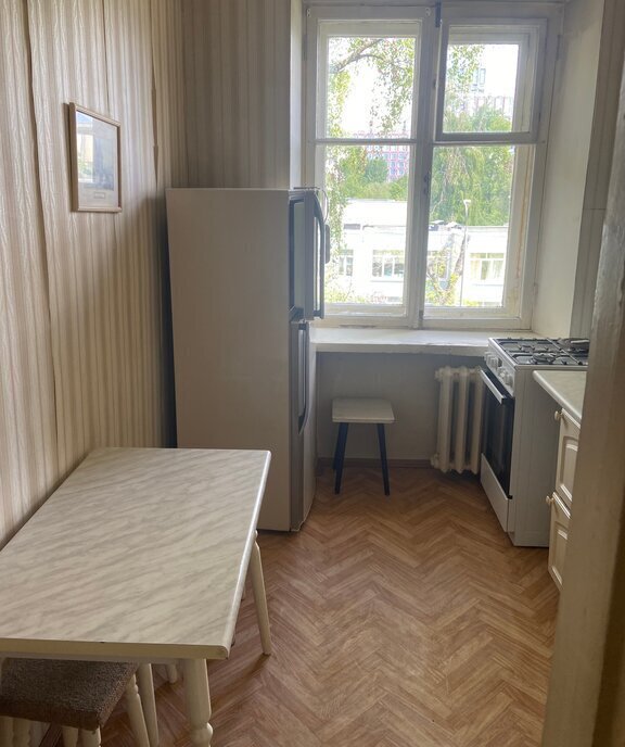 квартира г Москва метро Бауманская Бауманка ул Большая Почтовая 18/20к 12 фото 13