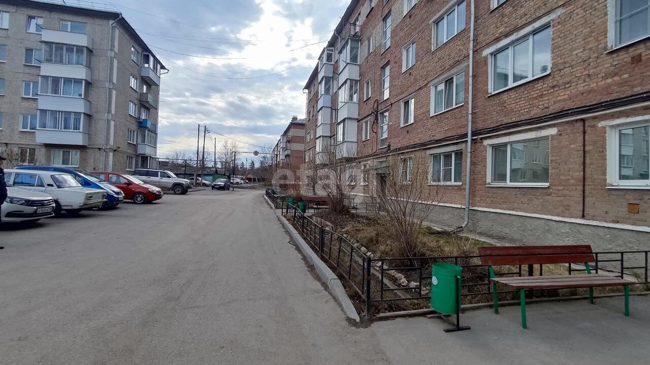 квартира г Ирбит ул Комсомольская 2 фото 26