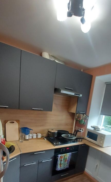 квартира г Саратов р-н Заводской пр-кт Энтузиастов 57 фото 6