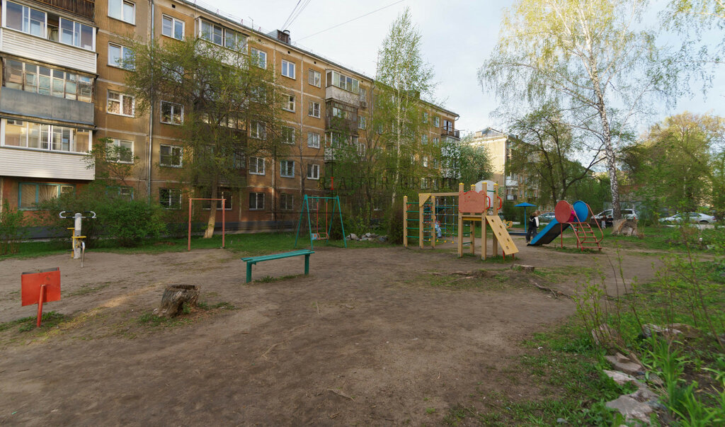 квартира г Новосибирск Берёзовая роща ул Трикотажная 54 фото 21