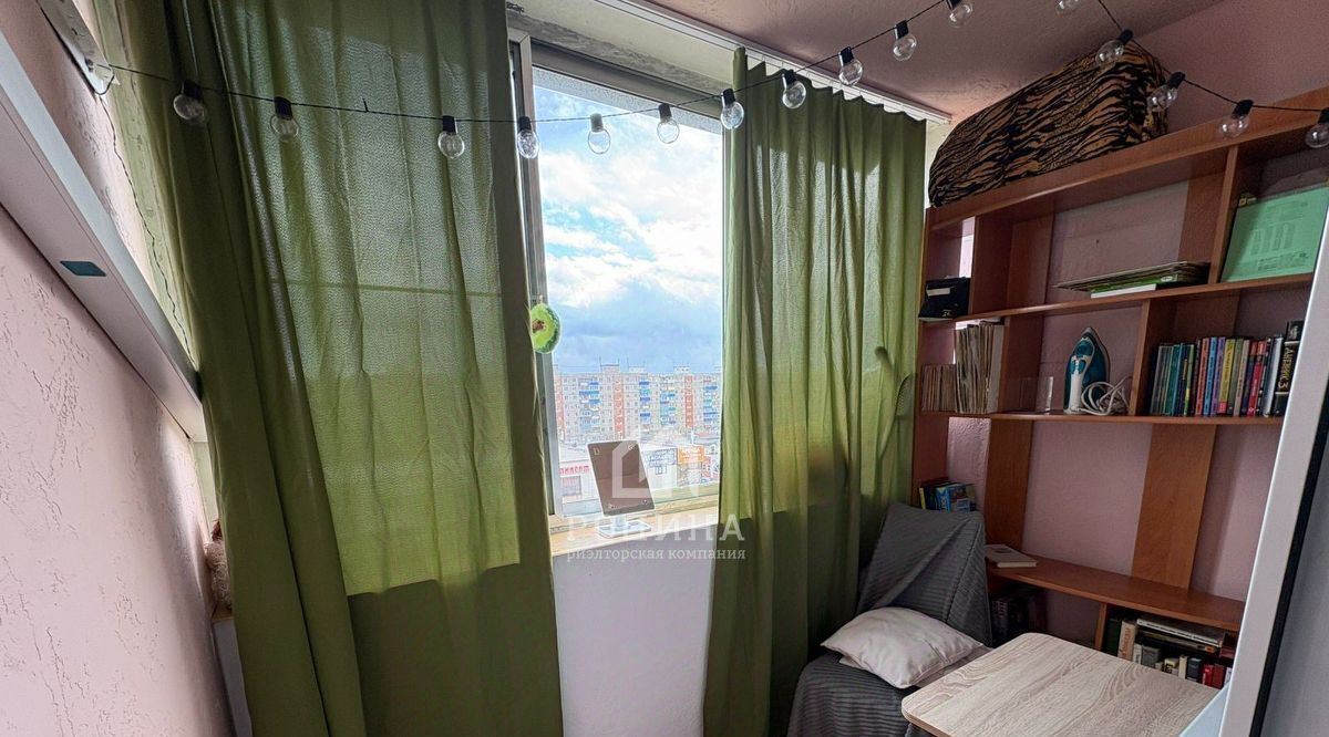 квартира г Комсомольск-на-Амуре Центральный округ ул Вокзальная 72 фото 8
