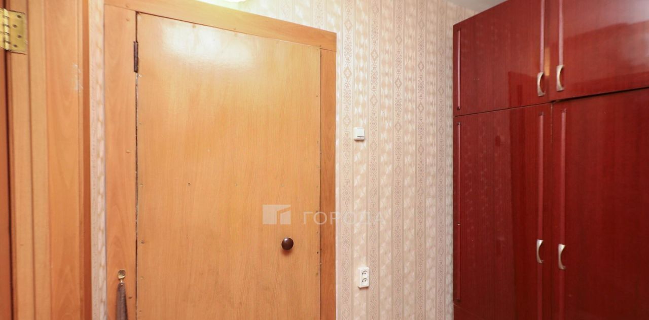 квартира г Новокузнецк р-н Заводской ул Клименко 52 фото 13