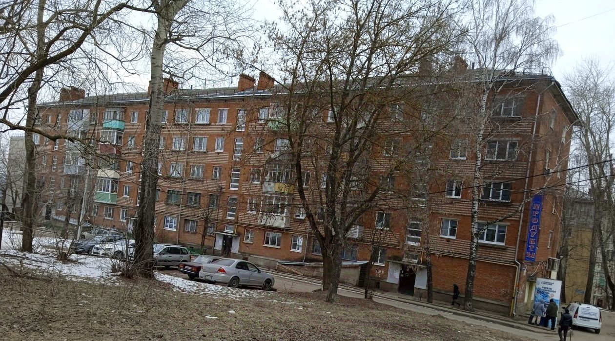 квартира г Владимир р-н Ленинский ул Диктора Левитана 53 фото 13