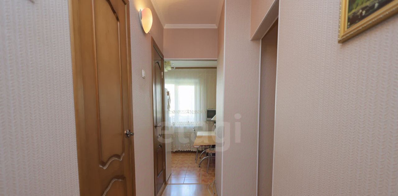 квартира г Оренбург р-н Ленинский пр-кт Гагарина 25/1 фото 16