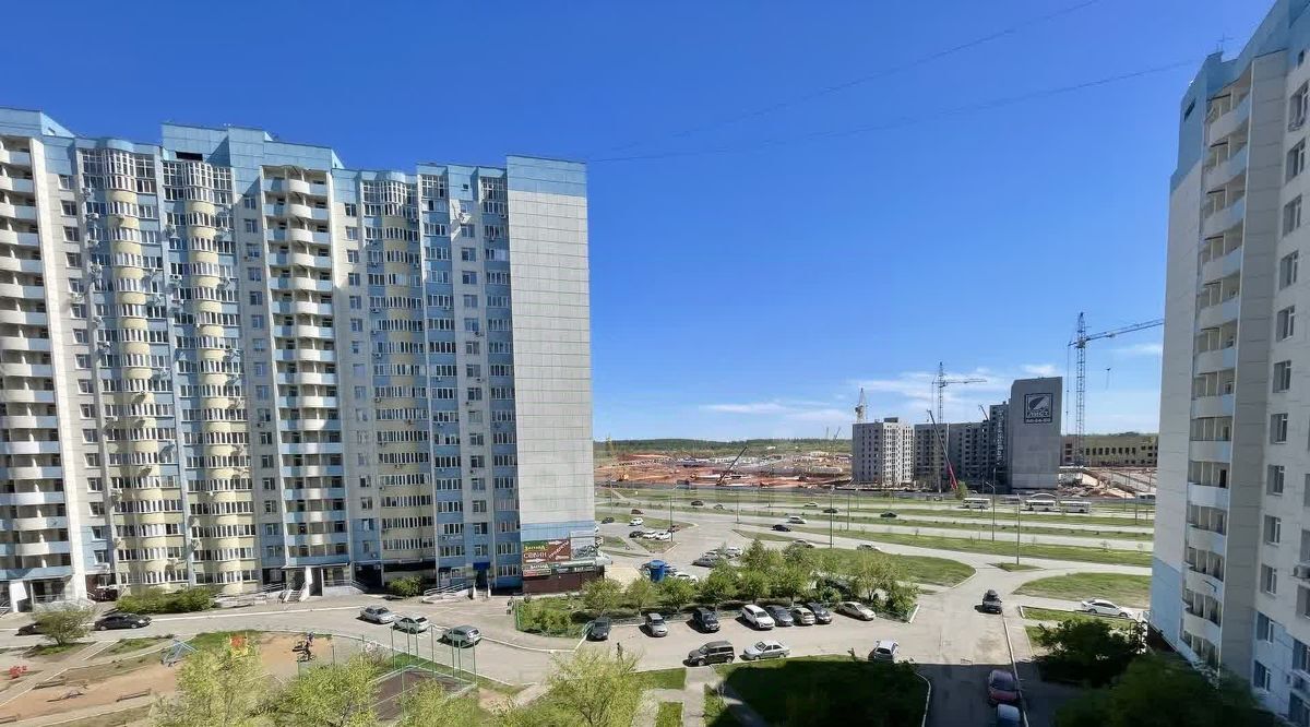 квартира г Оренбург р-н Ленинский ул Гаранькина 25 фото 22