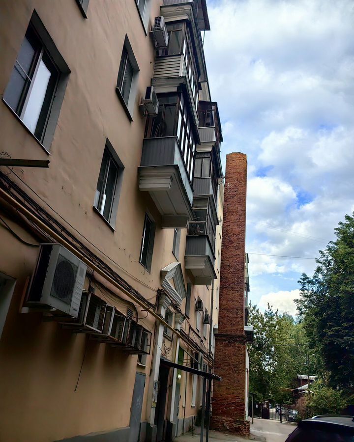 квартира г Рязань р-н Железнодорожный пр-кт Первомайский 47/1 фото 5