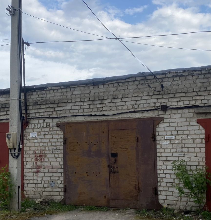 гараж г Елец ул Лесные Дворы фото 2