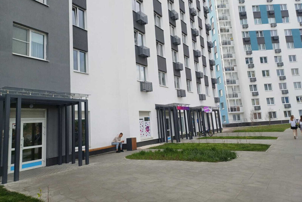 квартира г Екатеринбург р-н Кировский ул 40-летия Комсомола 35/2 Площадь 1905 Года фото 4