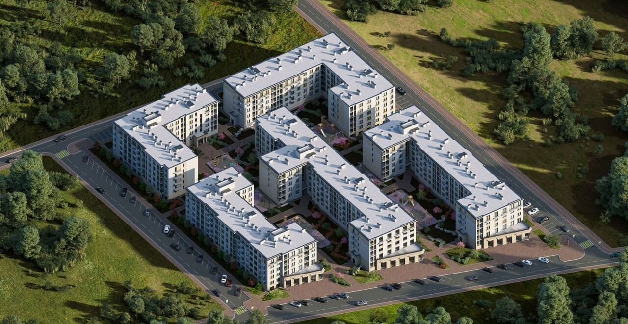 квартира г Пионерский ул Молодежная 5 фото 7