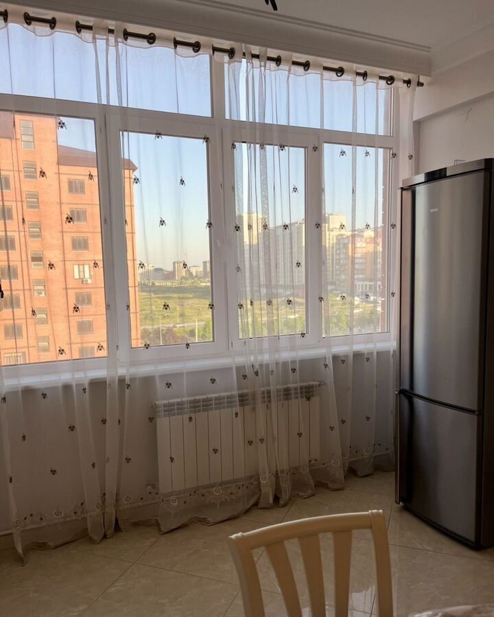 квартира г Махачкала р-н Ленинский Кородинская ул., 28 фото 16