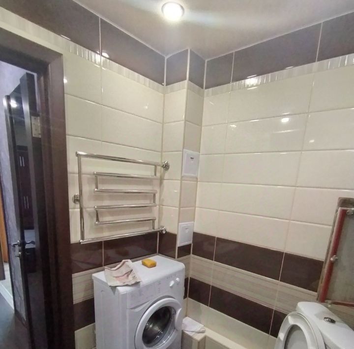 квартира г Волгоград р-н Центральный ул Бакинская 13 фото 18