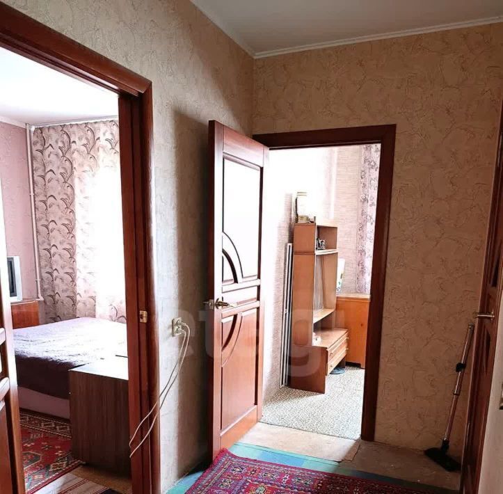квартира г Белгород 10-й микрорайон Западный ул 60 лет Октября фото 12