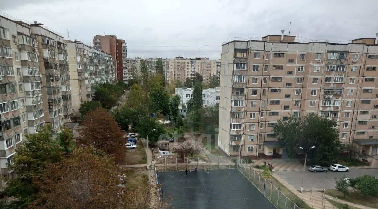 квартира г Белгород 10-й микрорайон Западный ул 60 лет Октября фото 21