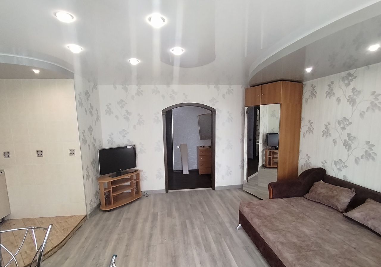 квартира г Волгоград р-н Центральный ул Бакинская 13 фото 8