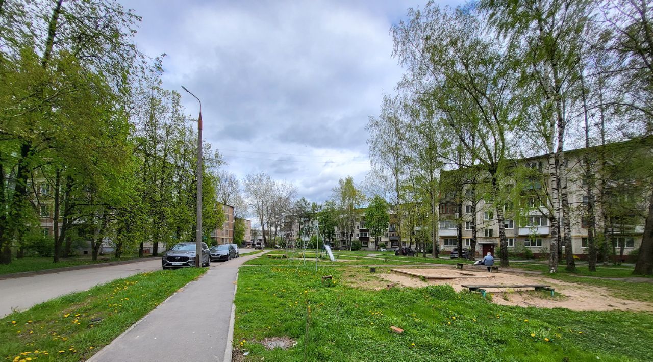 квартира г Псков ул Народная 43 фото 8