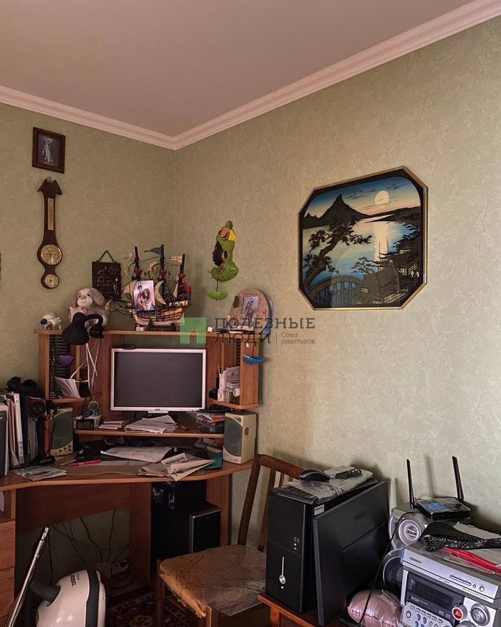 квартира г Белгород Восточный пр-кт Ватутина 13а фото 7
