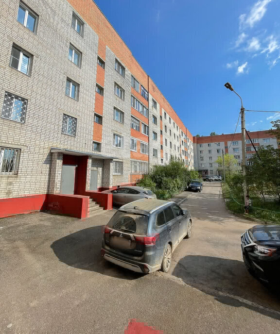 квартира г Ярославль р-н Фрунзенский Речной порт ул 1-я Портовая 21 фото 18