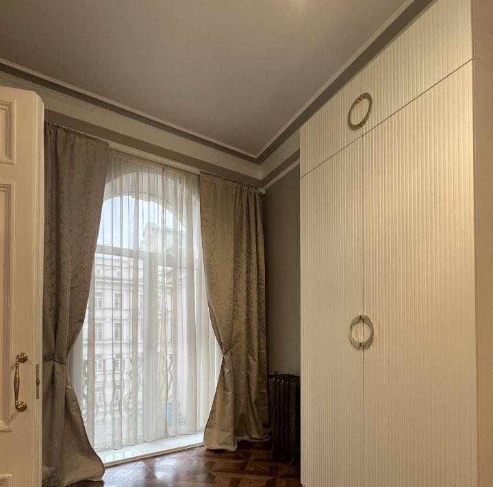 квартира г Москва метро Маяковская ул Тверская 27с/2 фото 20