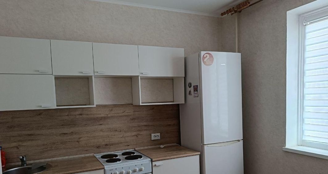 квартира г Курск р-н Центральный ул Домостроителей 19 фото 2