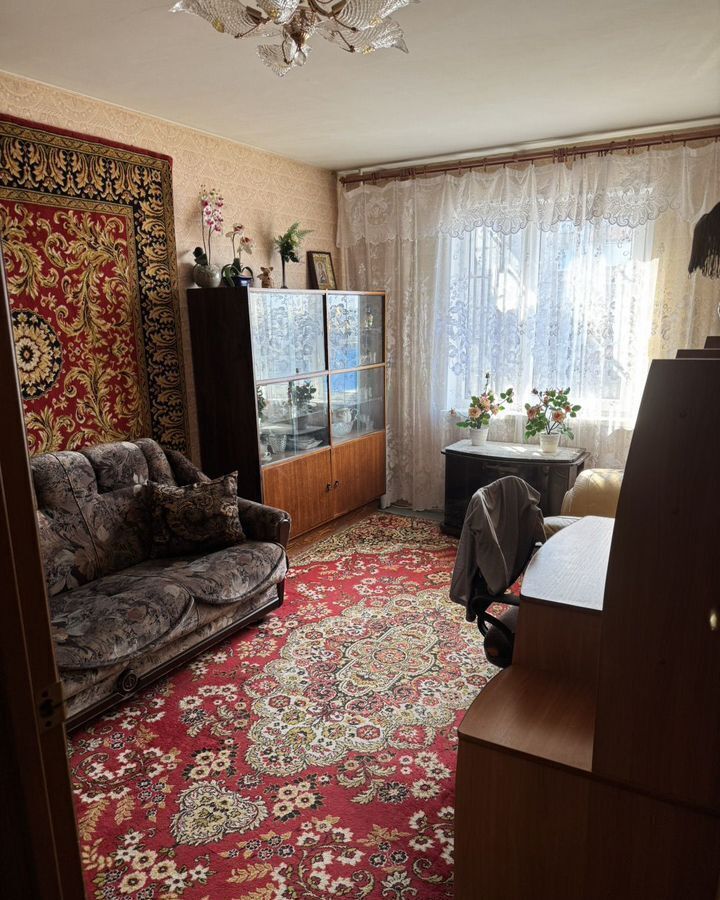 квартира г Мурманск р-н Первомайский ул Генерала Щербакова 12 фото 2