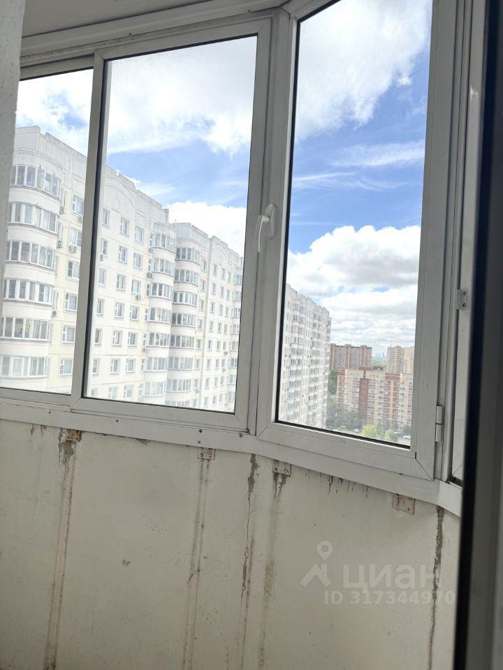 квартира г Мытищи ул Борисовка 4а Медведково фото 12