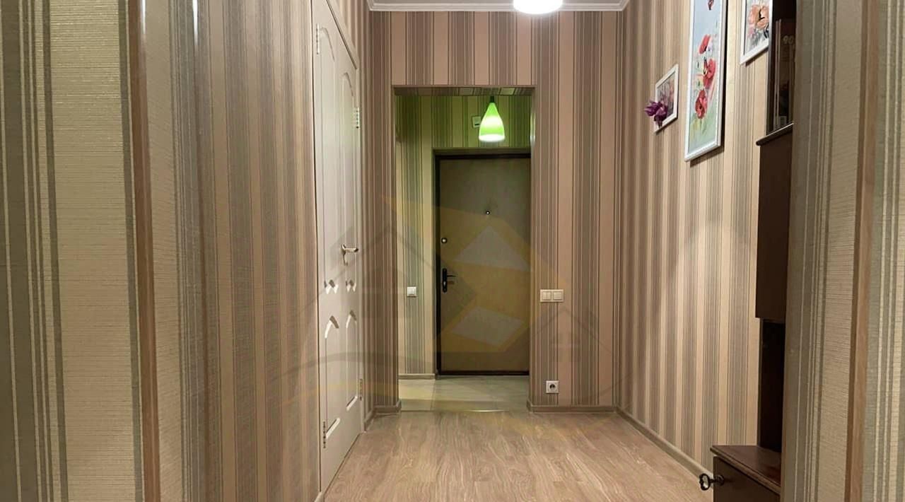 квартира г Дмитров ул 2-я Комсомольская 16к/3 фото 18