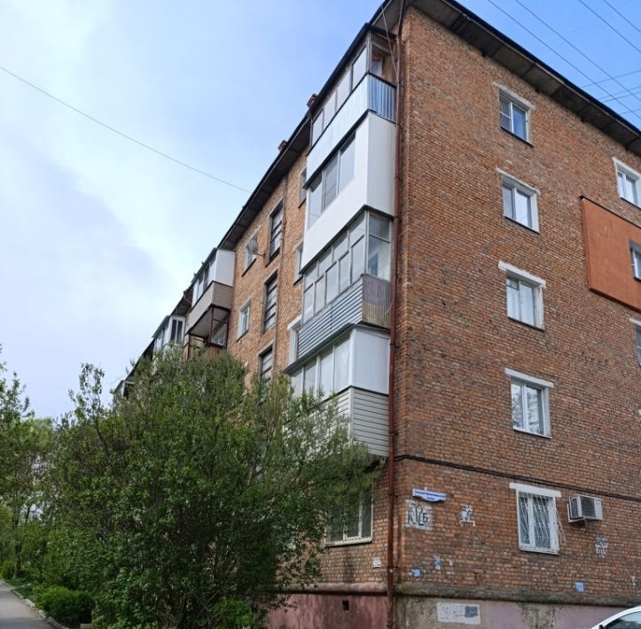 квартира г Тула р-н Советский ул Тульского Рабочего Полка 102б фото 8