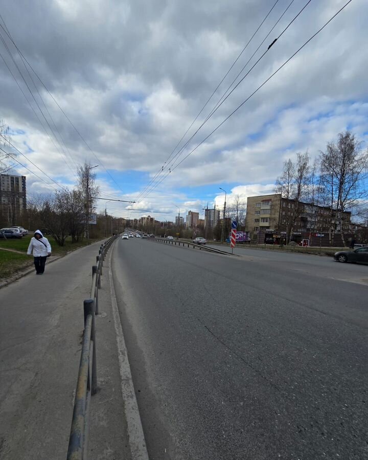 торговое помещение г Петрозаводск р-н Голиковка Голиковка ул Лизы Чайкиной 8а фото 5