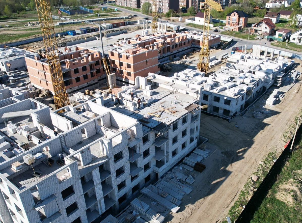квартира г Пионерский ул Молодежная 5 фото 12