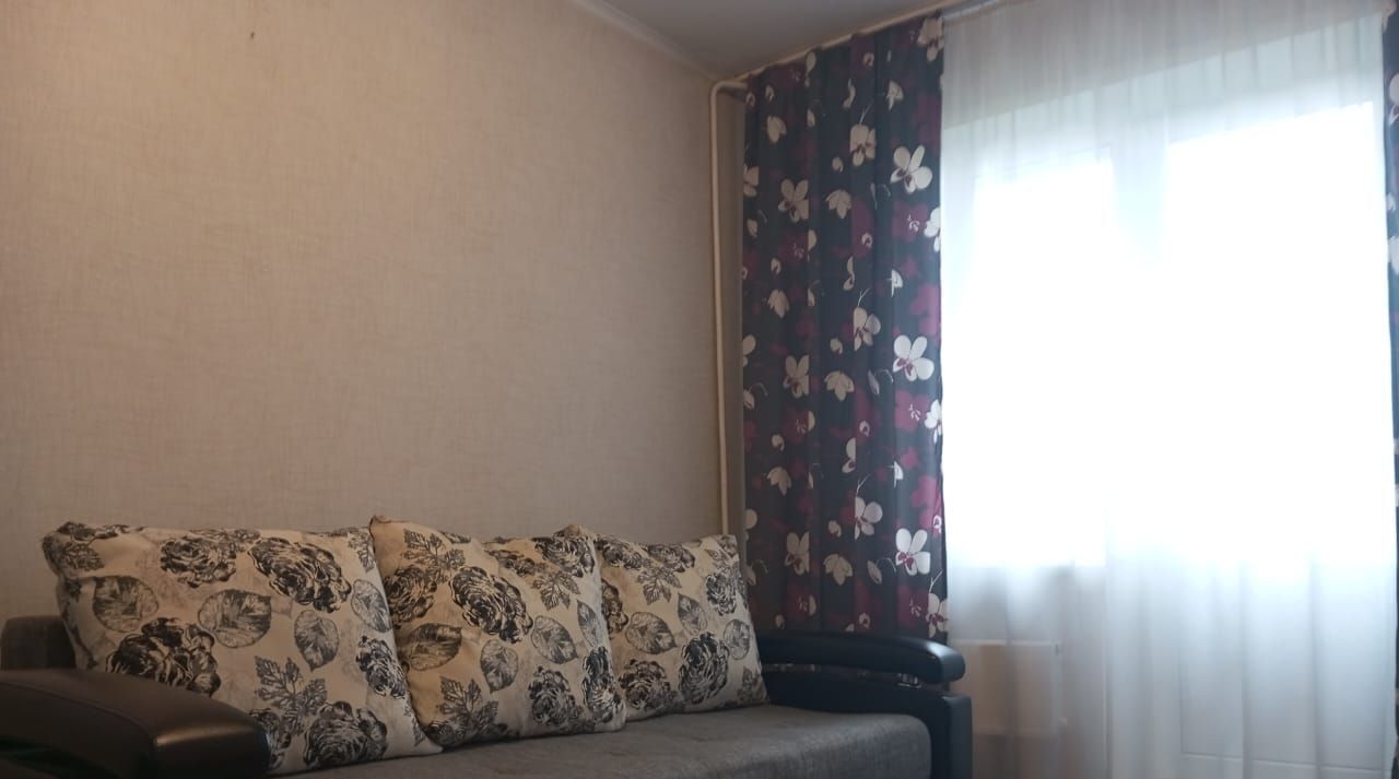 квартира г Красноярск р-н Октябрьский ул Академика Киренского 122 фото 2
